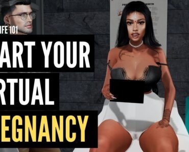 Starting Your Virtual Pregnancy – Second Life 101 – What You Need for a Second Life Pregnancy