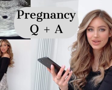 Pregnancy Q+A // Belle Lucia