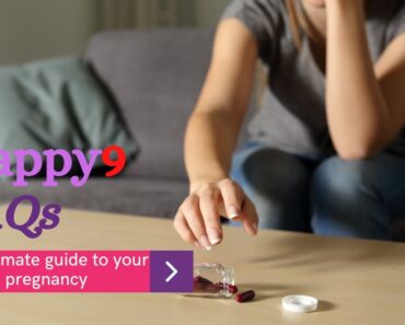24. CAN ANTIDEPRESSANTS CAUSE MISCARRIAGES? | Pregnancy Tips in HINDI | Happy9 FAQs
