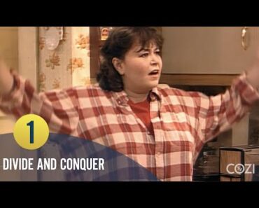 12 Parenting Hacks | The Original Roseanne | COZI Dozen