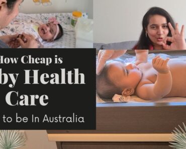 Baby Health Care ఇంత Cheap ah?  Australialo Ammulu #teluguvlogs