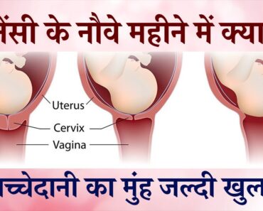 Bachedani ka Munh Jaldi Kholne ke Liye kya Karna Chahiye | Food, Exercise, Tips for Cervix Opening