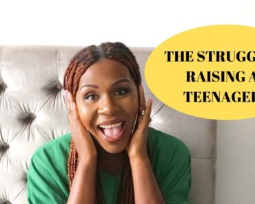 The Struggles Of Raising A Teenager| What I Have Learnt So Far| Parenting