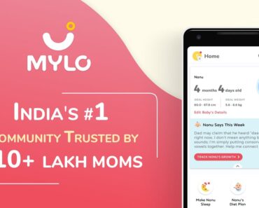 Mylo – Indian Pregnancy and Baby Care App | Download Now