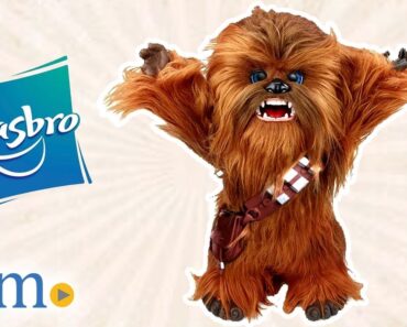 Star Wars Ultimate Co-Pilot Chewie – Interactive Chewbacca Toy Review | Hasbro Toys