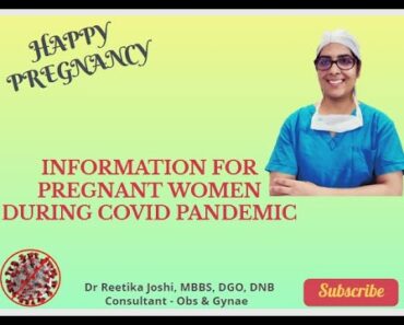 Happy & healthy pregnancy for pregnant women in COVID 19/ Corona, tips for normal delivery in Hindi