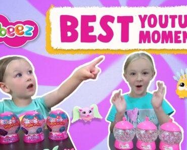 THROWBACK THURSDAY with Trinity & Madison, TOY DAYCARE, Sandaroo Kids and MORE | Official Orbeez