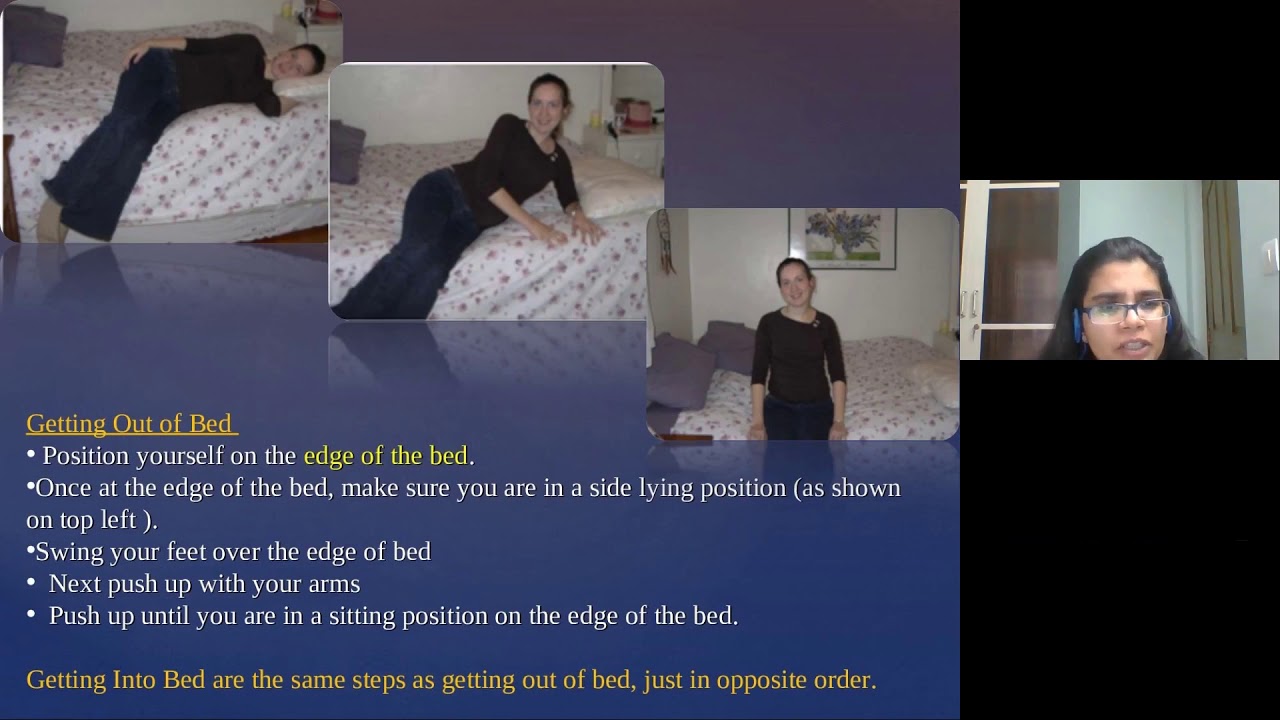 Ergonomics Advice During Pregnancy