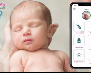 Baby Health app