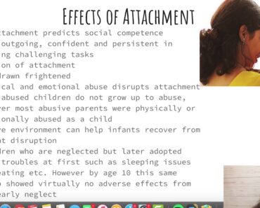 Mod 12.4 Intro Psych Attachment & Parenting Styles