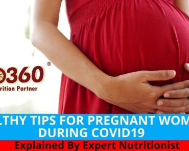 Tips For Pregnant Women During Covid 19 by Nutritionist | Pro360 Mom  Protein For Pregnant Women