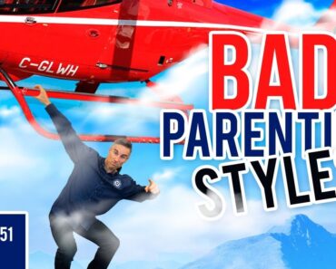 Parenting Styles Kids HATE…Like Helicopter Parenting | Dad University