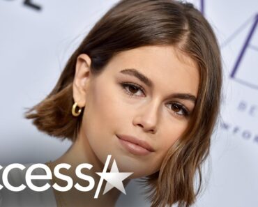 Kaia Gerber Baffles Fans With Cryptic Post Alluding To Pregnancy: 'Read Into This'