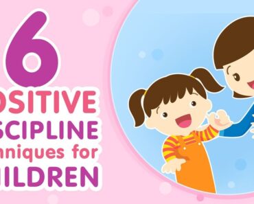 6 Positive Discipline Strategies that Every Parent Must Know