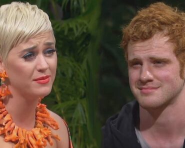 Katy Perry Gives Touching Advice to American Idol Contestant Whose Parents Don't Accept He's Gay