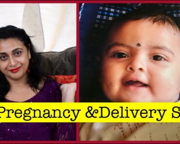 My Pregnancy & Delivery Story ||  Caesarean/C Section Experience  || Simple Living Wise Thinking