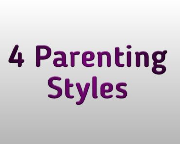 4 parenting styles