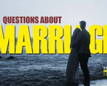Questions about Marriage: Healthy Marriages, Fixing Broken Marriages, Parenting, & Rebellious Teens