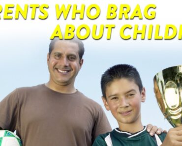 Advice For Parents Who Brag About Children | CloudMom