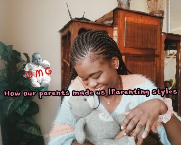 Parents determine who we become|Parenting styles