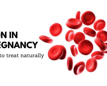 anemia in pregnancy | how to treat naturally
