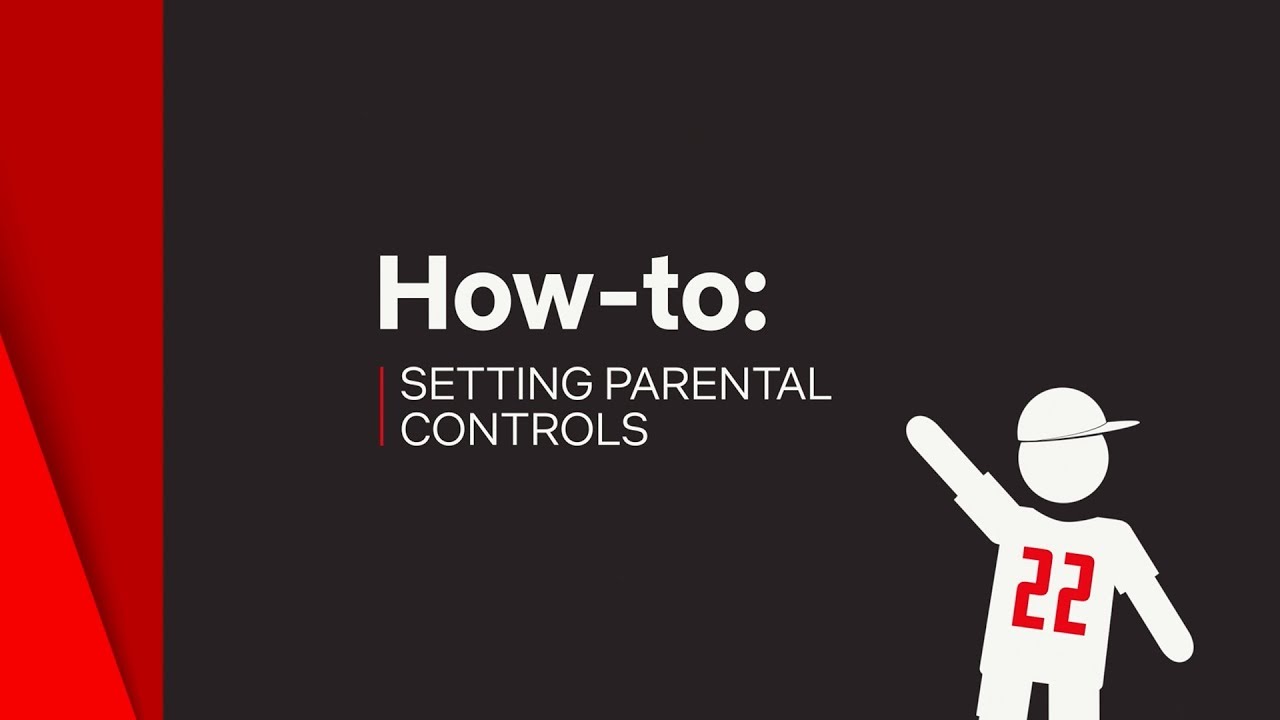 How To Manage Parental Controls Netflix