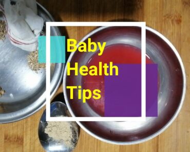 Baby Health Tips
