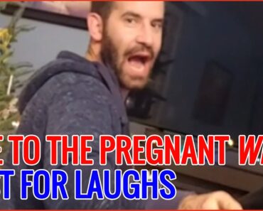 Ode to the Pregnant Wife – Just for Laughs