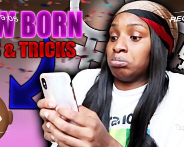 NEWBORN BABY HACKS, TIPS & TRICKS | FIRST TIME MOM'S WATCH THIS!