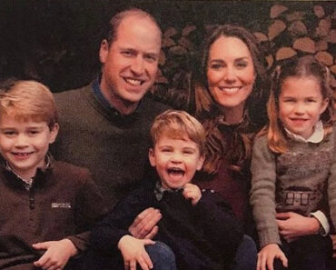 See Prince William, Kate Middleton and the kids in their 2020 Christmas card