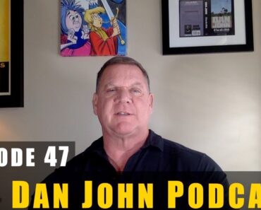 The Dan John Podcast – Ep 47 | Raising Children, Advice for Myself, and More