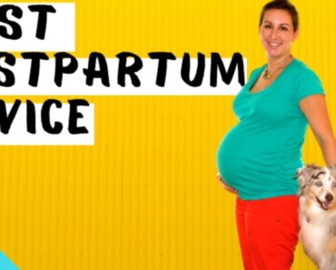 Non-Parents Give the Best Postpartum Advice