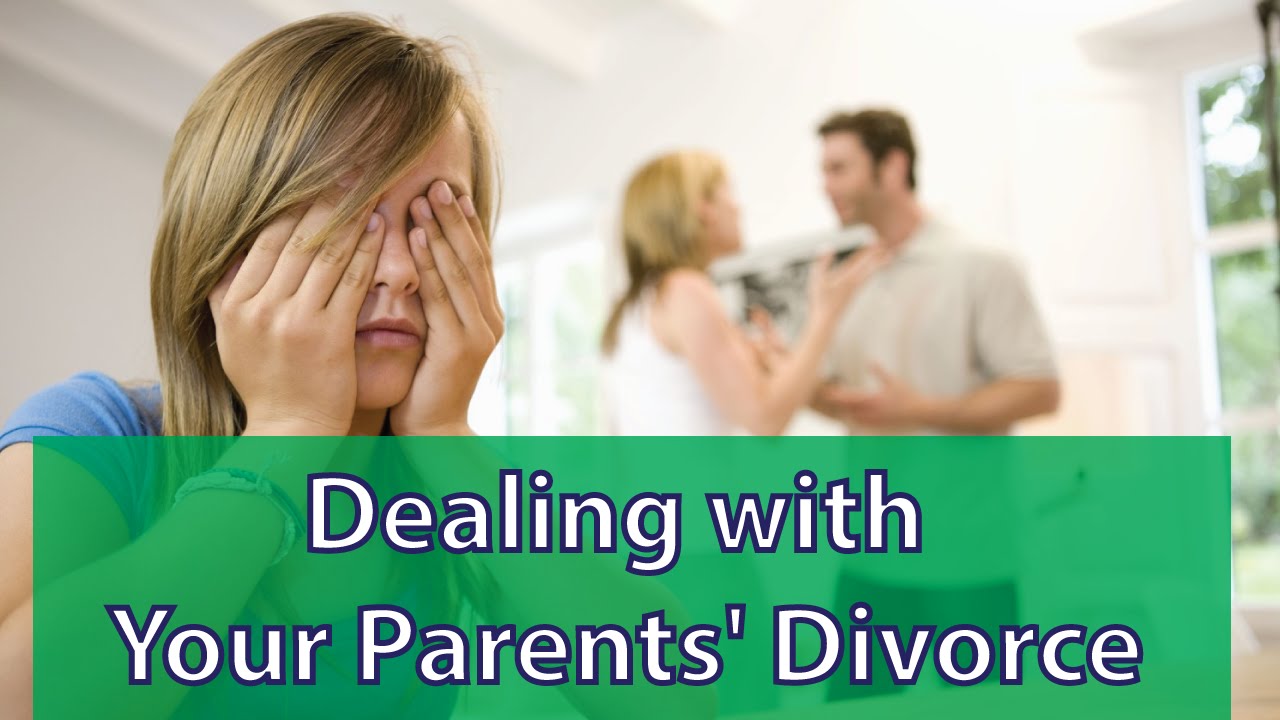 Your Parents Divorce Was Your Fault Peach usparenting.com