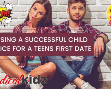 Raising Successful Children | Advice For A Teen's First Date|  Radicalkidz Tribe