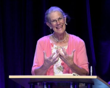 Kimberly Hahn – Eight Steps to Be a Successful Parent (2019 Applied Biblical Studies Conference)