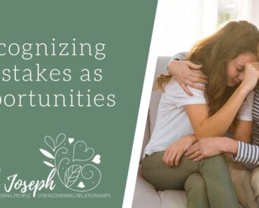 Parenting Teens: Recognizing Mistakes as Opportunities