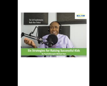 Six Strategies for Raising Successful Children