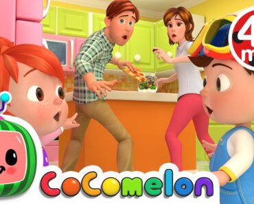 Johny Johny Yes Papa (Parents Version) | +More Nursery Rhymes & Kids Songs – CoComelon