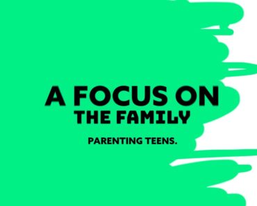 A Focus on the Family // Parenting Teens // With Angela & Blair Mercer