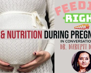 Food & Nutrition During Pregnancy | Dos & Don'ts | Gynac Advice Ep 6 Part I