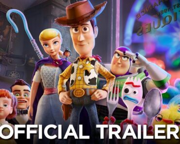Toy Story 4 | Official Trailer