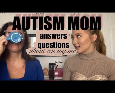 AUTISM MOM ANSWERS QUESTIONS | Raising an Autistic Kid
