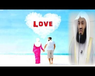 When your teenager falls in love – Advice For Parents by Mufti Menk