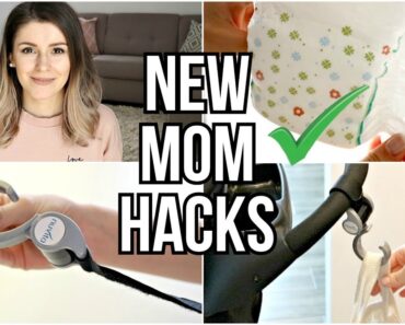 15 NEW MOM HACKS YOU NEED TO KNOW | Newborn & Baby Hacks | Mom Life Hacks