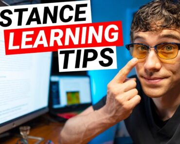 3 EYE HEALTH Distance Learning Tips for Students, Parents and Teachers