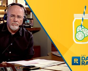 1/3 Of Young Adults Are Still Living With Their Parents! – Dave Ramsey Rant