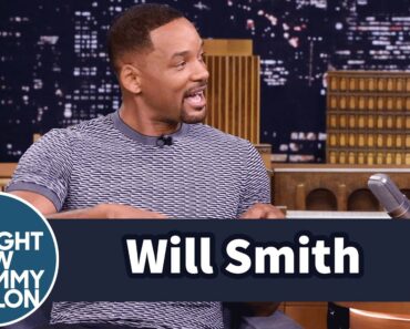 Will Smith Explains His Circle of Safety Parenting