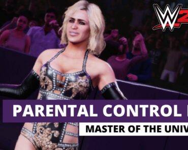 How To FIX The Parental Control Issue With WWE 2K19! 😡