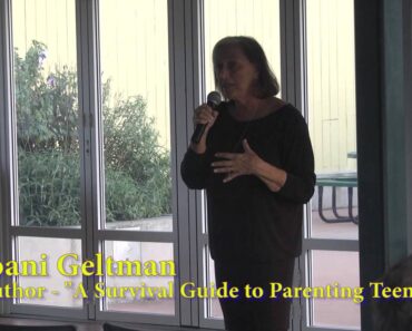 A Survival Guide to Parenting Teens  – Joani Geltman