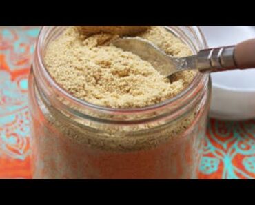 சத்து மாவு – health drink in tamil – baby health flour